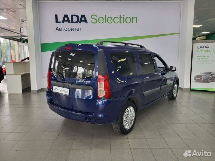 LADA Largus 1.6 МТ, 2018, 162 414 км
