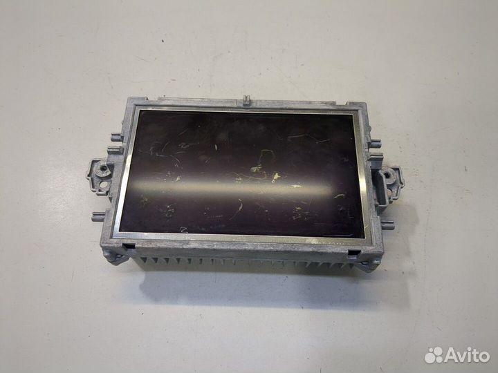 Дисплей компьютера Mercedes E W212, 2011