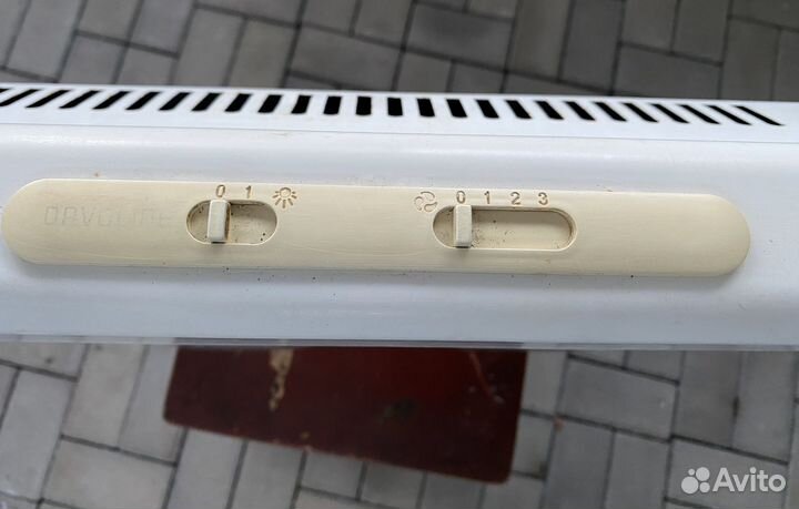 Вытяжка для кухни 50х60 см