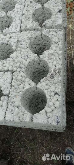 Керамзит блок