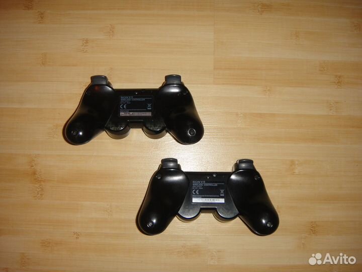 Dualshock 3 и PS Move для Sony PS3 оригинальные