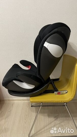 Автокресло Cybex Pallas M-Fix 1-2-3