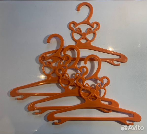 Вешалки детские веселые