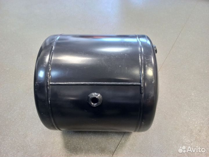 Ресивер Volvo FH4 FM4 FMX 396x495 мм 50л