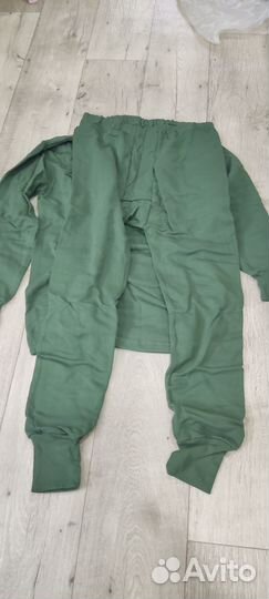 Термобелье с начесом