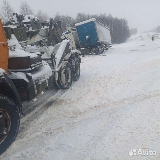 Услуги эвакуатора