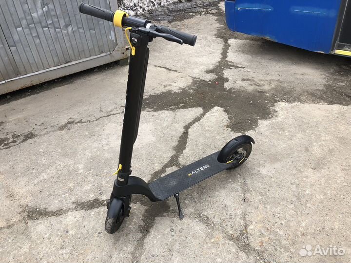 Электросамокат Halten Lite Plus