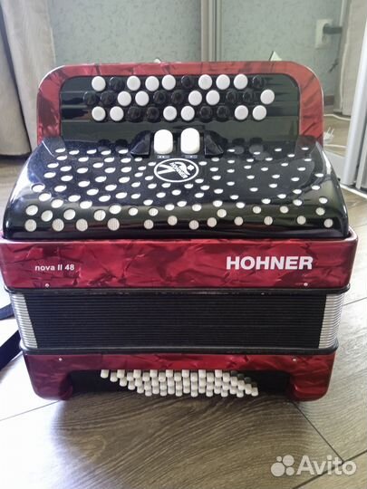 Баян детский hohner