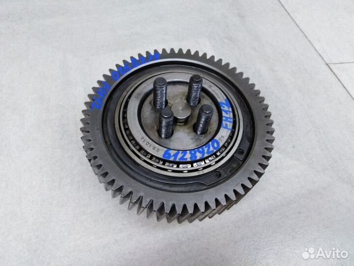 Шестерня грм Вольво FH12