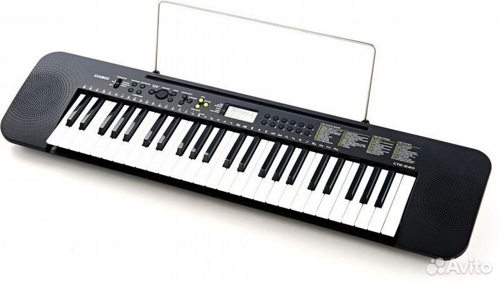Синтезатор, 49 клавиш Casio CTK-240