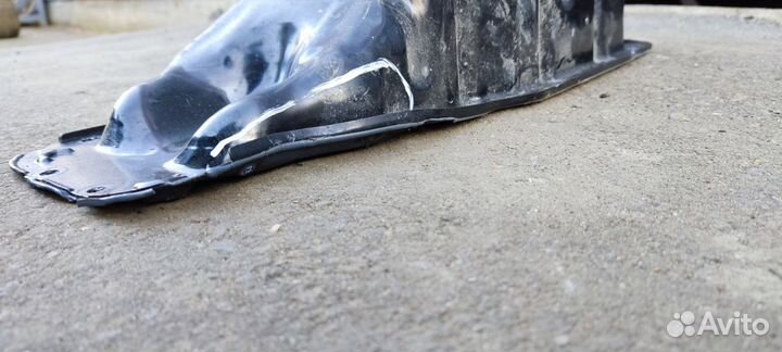 Hyundai Creta с 16г Поддон двигателя