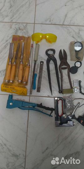 Набор инструментов