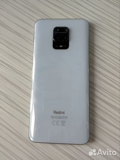 Xiaomi Redmi Note 9 Pro, 6/64 ГБ