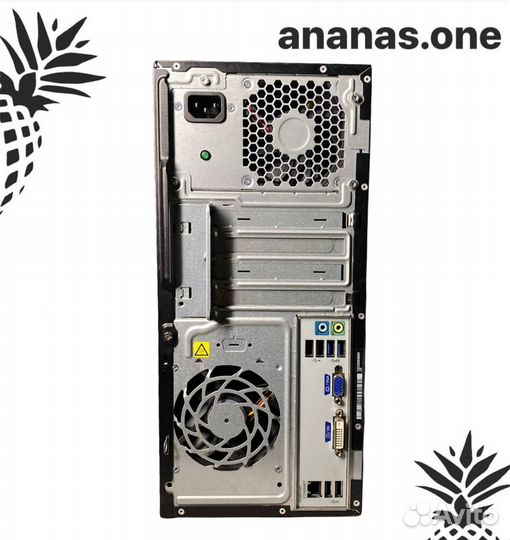 Системный блок HP 280 G1