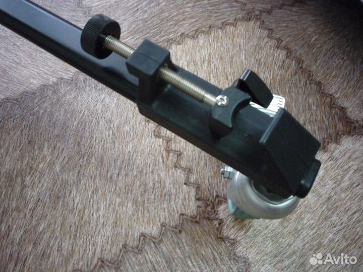 Каталка для фотоштатива