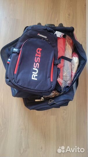 Экипировка форвард