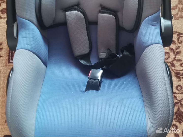 Автолюлька от 0 до 13