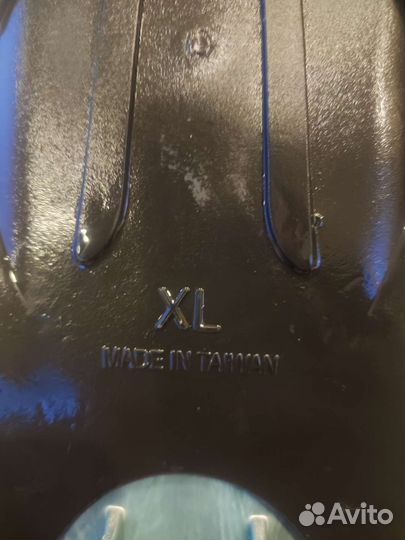 Ласты для подводной охоты