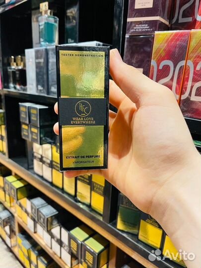 NFC wear love everywhere оригинальный тестер