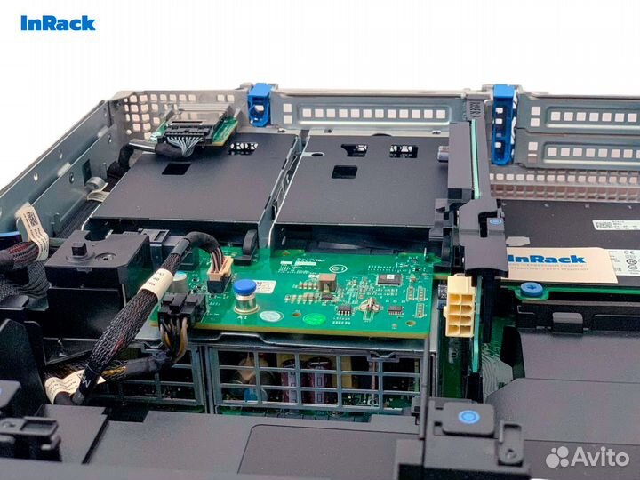 Сервер Dell R730xd 24SFF 2x E5-2660v4 256GB