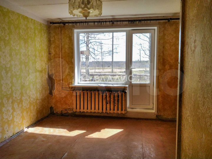 1-к. квартира, 35 м², 1/3 эт.