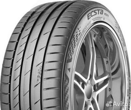 Kumho Ecsta PS71 255/30 R20 92Y