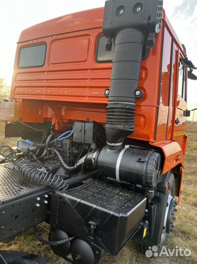 КамАЗ 65116, 2012