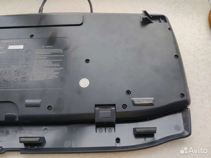 Игровая клавиатура logitech G15