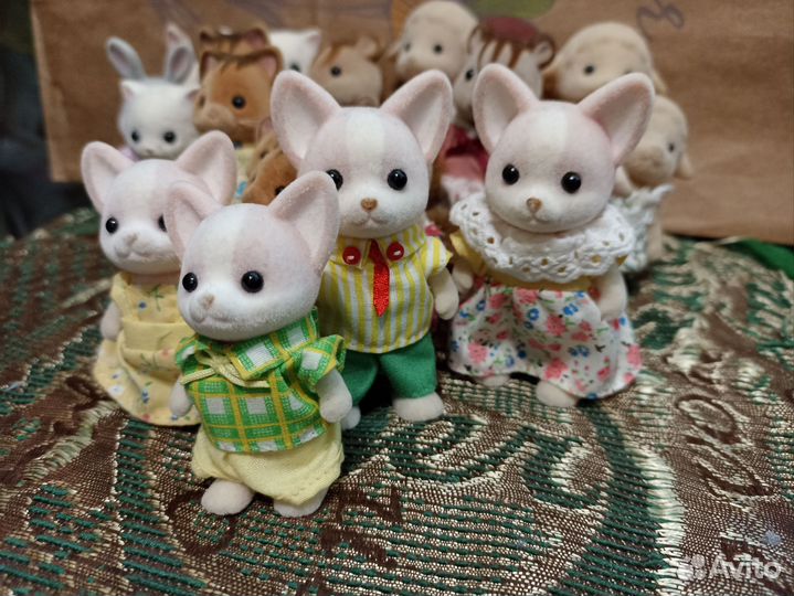 Животные Сильвания