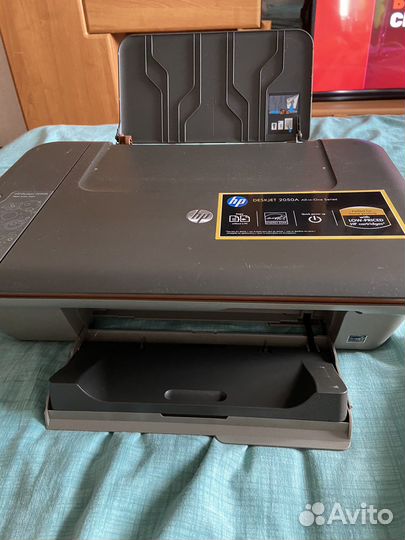 Принтер hp deskjet 2050A
