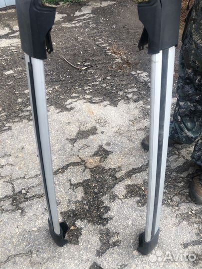 Релинги на крышу