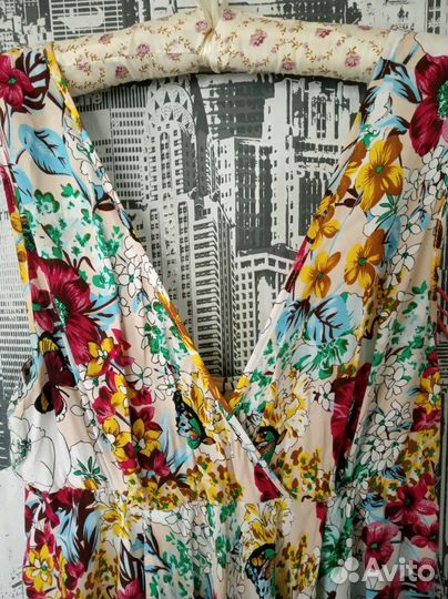 Платье-сарафан