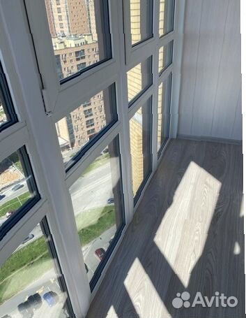 Французское остекление