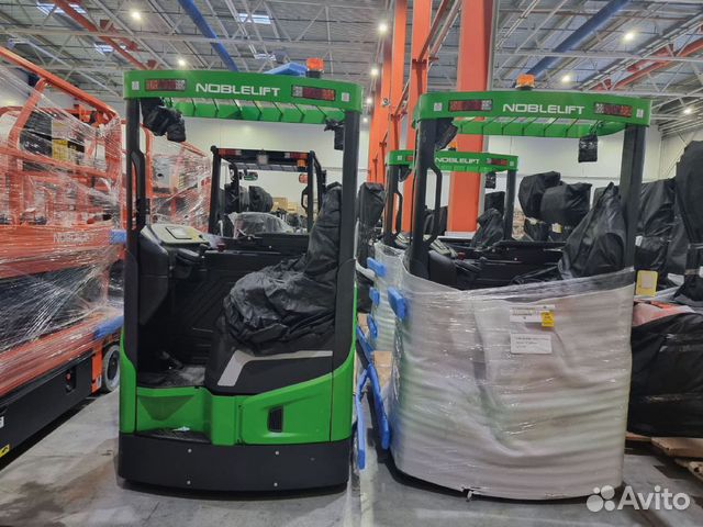 Штабелер (ричтрак) Noblelift RT20PROH, 2022