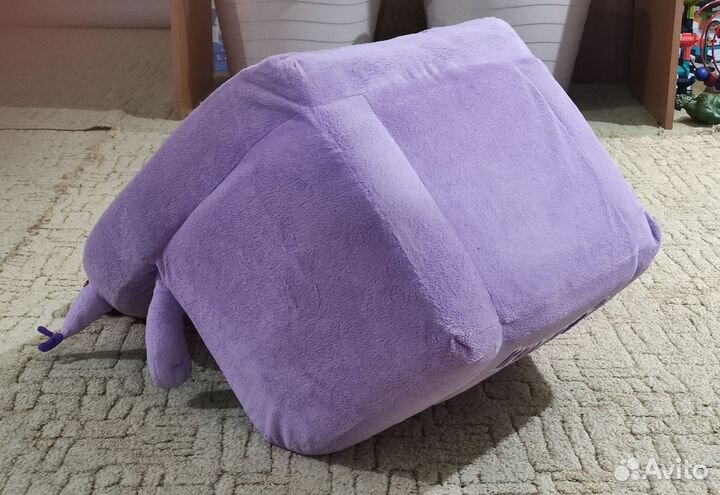 Мягкое детские кресло Совунья 1-3 года