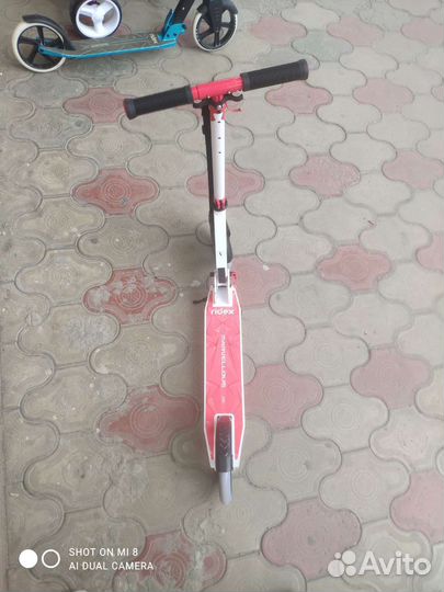 Самокат Ridex