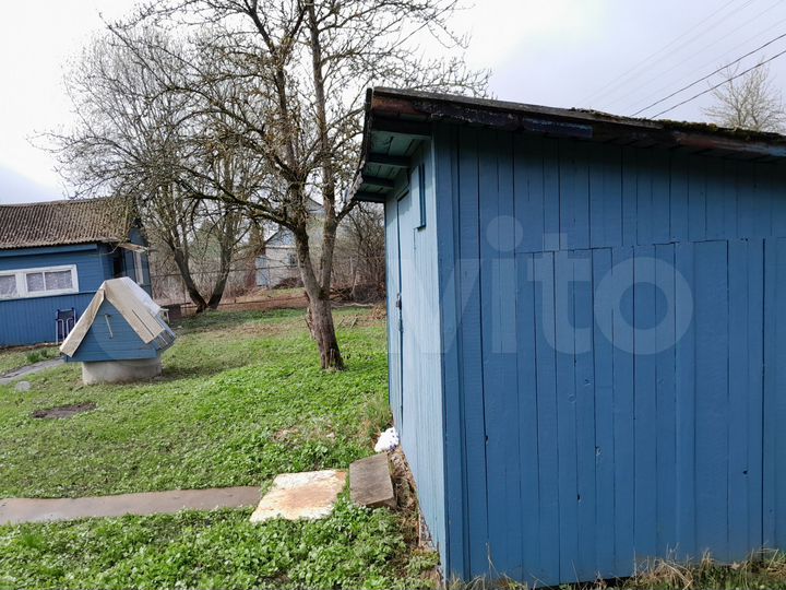 Дача 34 м² на участке 4 сот.