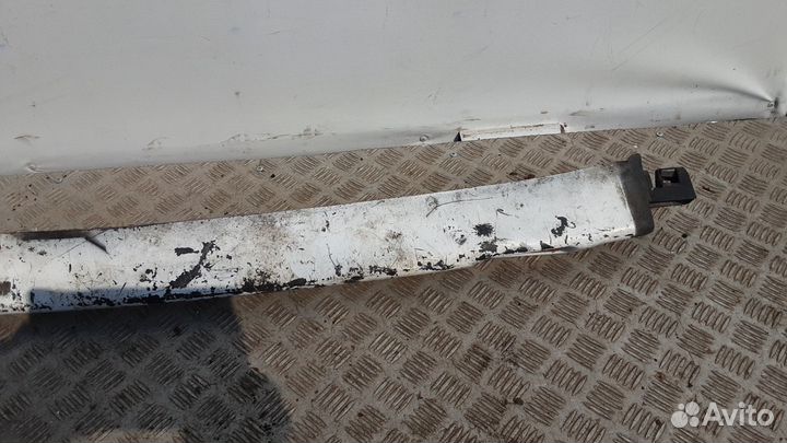 Бампер Renault Master 2 (1997-2010)