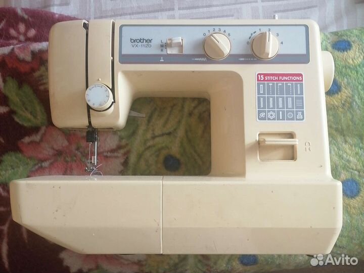 Швейная машина бу Brother