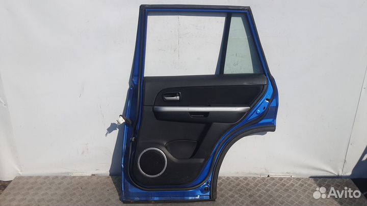Дверь боковая Suzuki Grand Vitara (2005-2012)