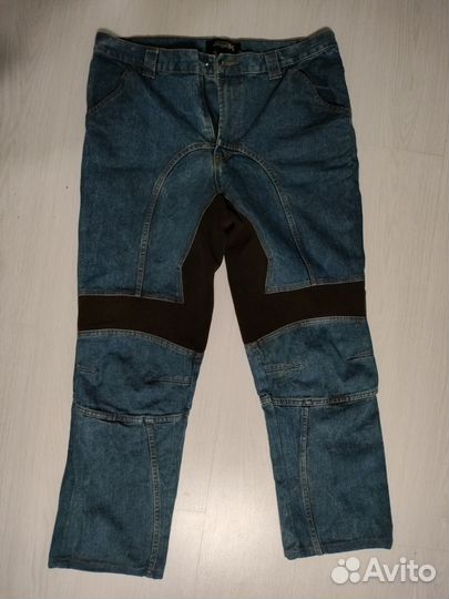 Мотоджинсы Xelement размер 54