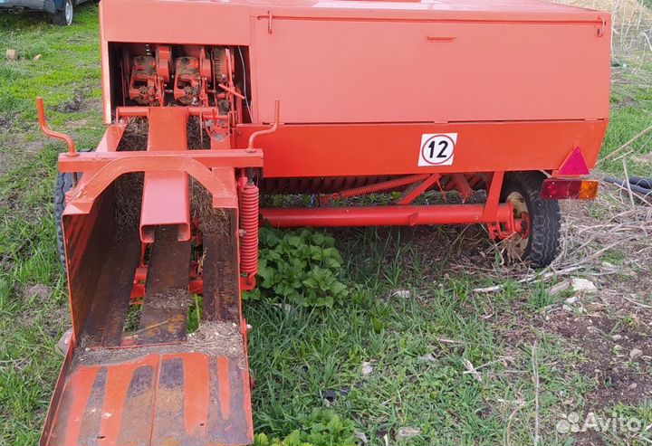 Пресс-подборщик Sipma Z224/1, 2022