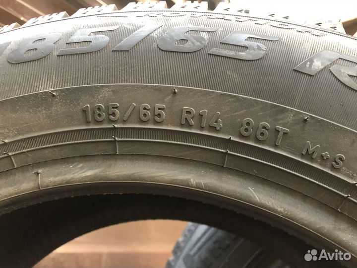 Pirelli Ice Zero 185/65 R14 86T