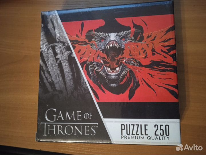 Пазл Game of Thrones 250 деталей