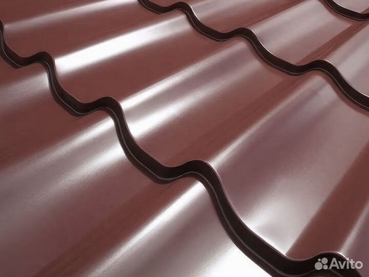 Металлочерепица с доставкой