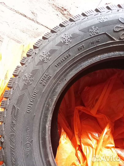 Зимняя резина