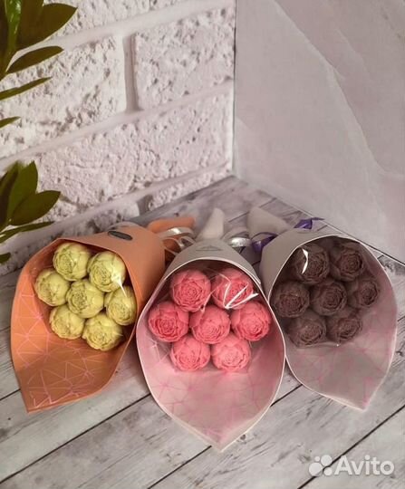 Шоколадный букет