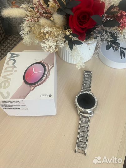 Samsung galaxy watch active 2 40 мм
