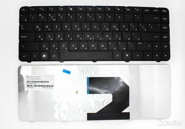 Клавиатура HP Pavilion G6-1000 G4-1000 430 630