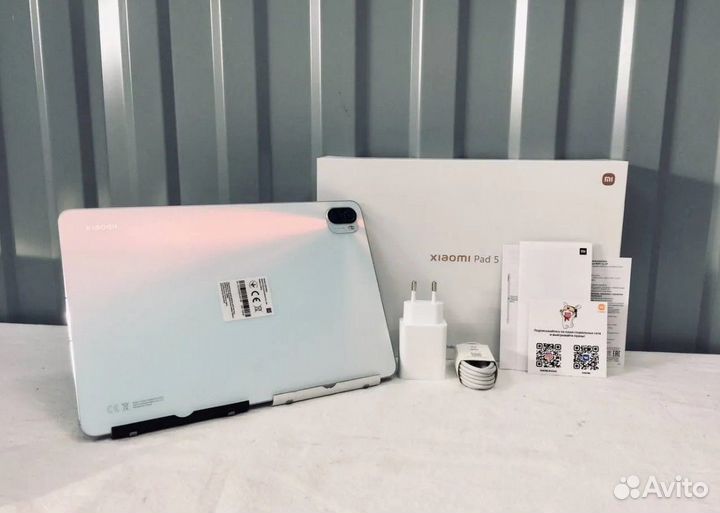 Xiaomi Pad 5 6/256 Рст (Новый)